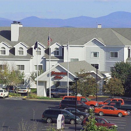 Hampton Inn Burlington - Colchester Exterior foto