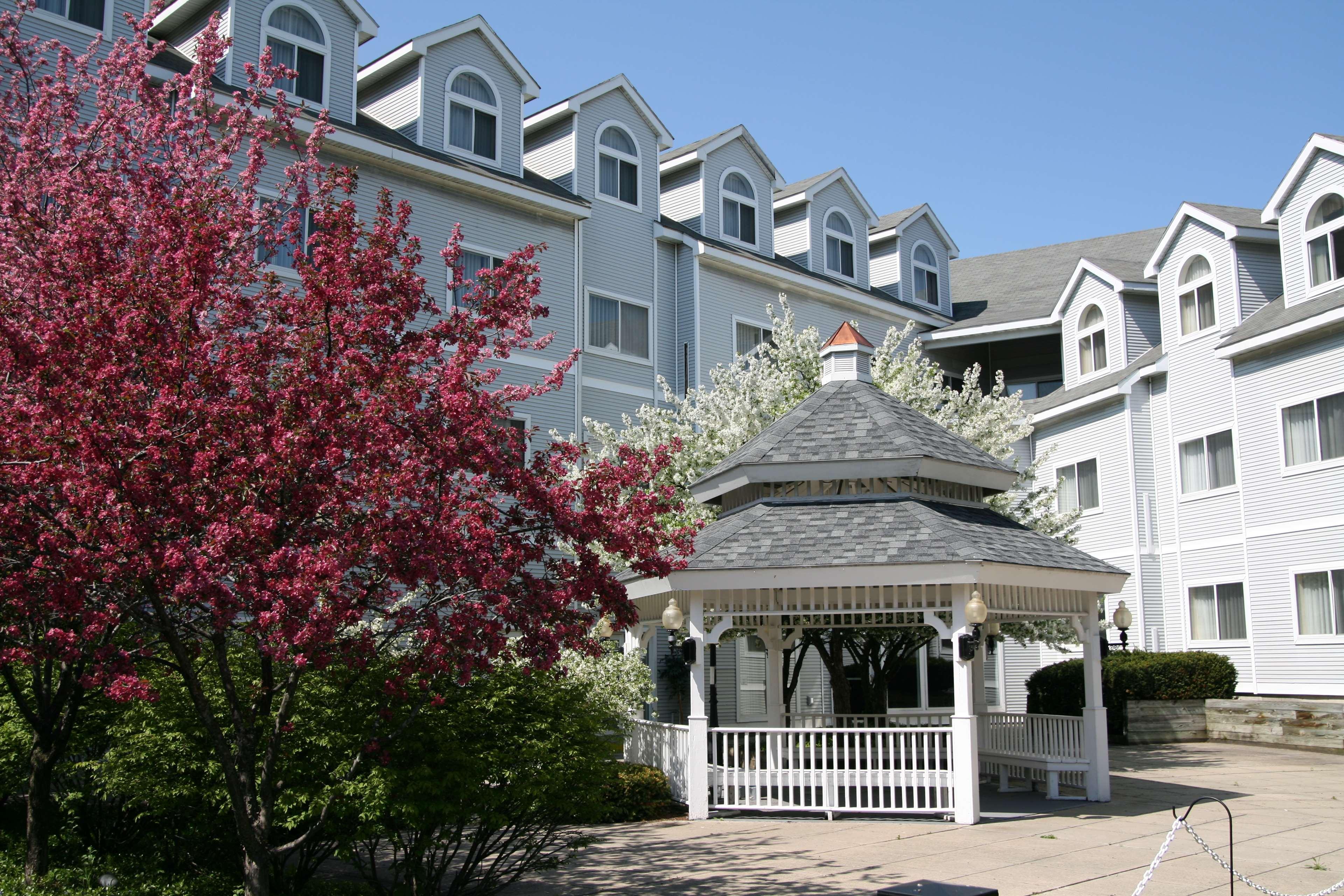 Hampton Inn Burlington - Colchester Ausstattung foto