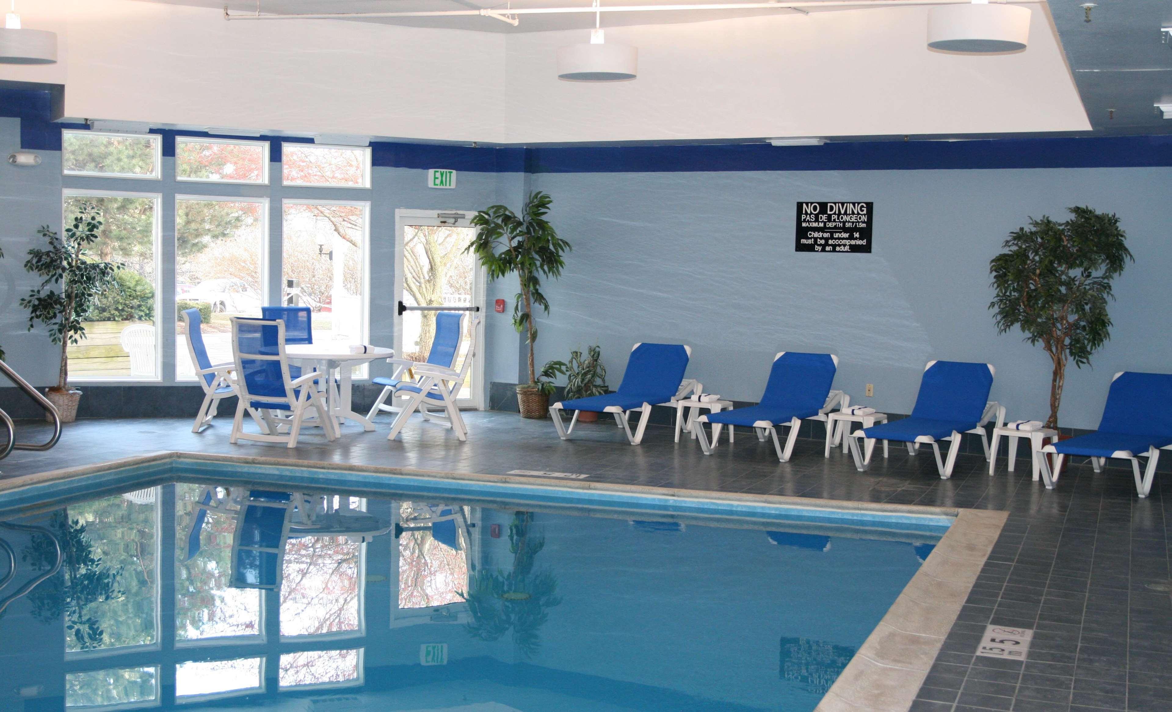 Hampton Inn Burlington - Colchester Einrichtungen foto