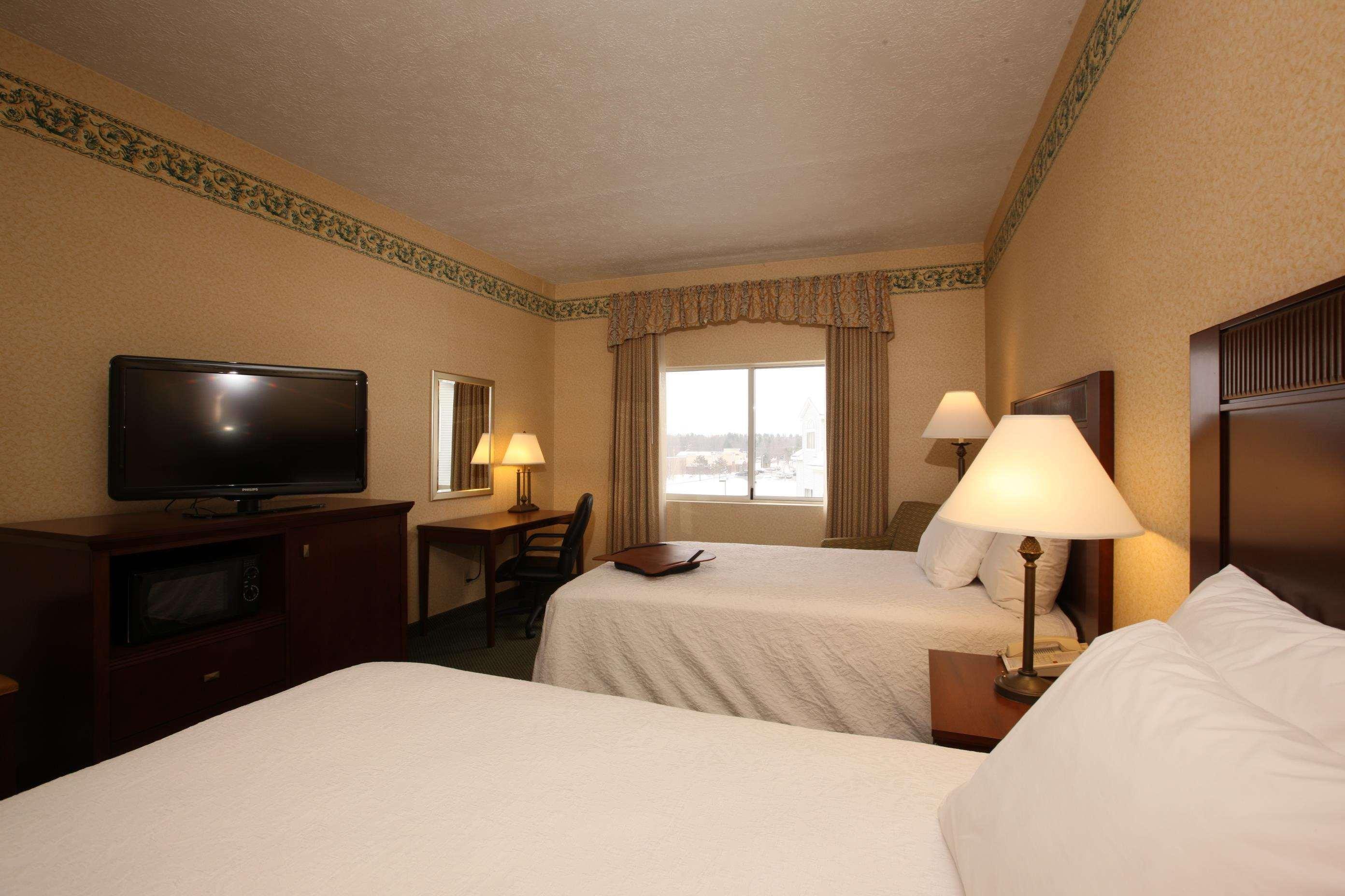 Hampton Inn Burlington - Colchester Exterior foto