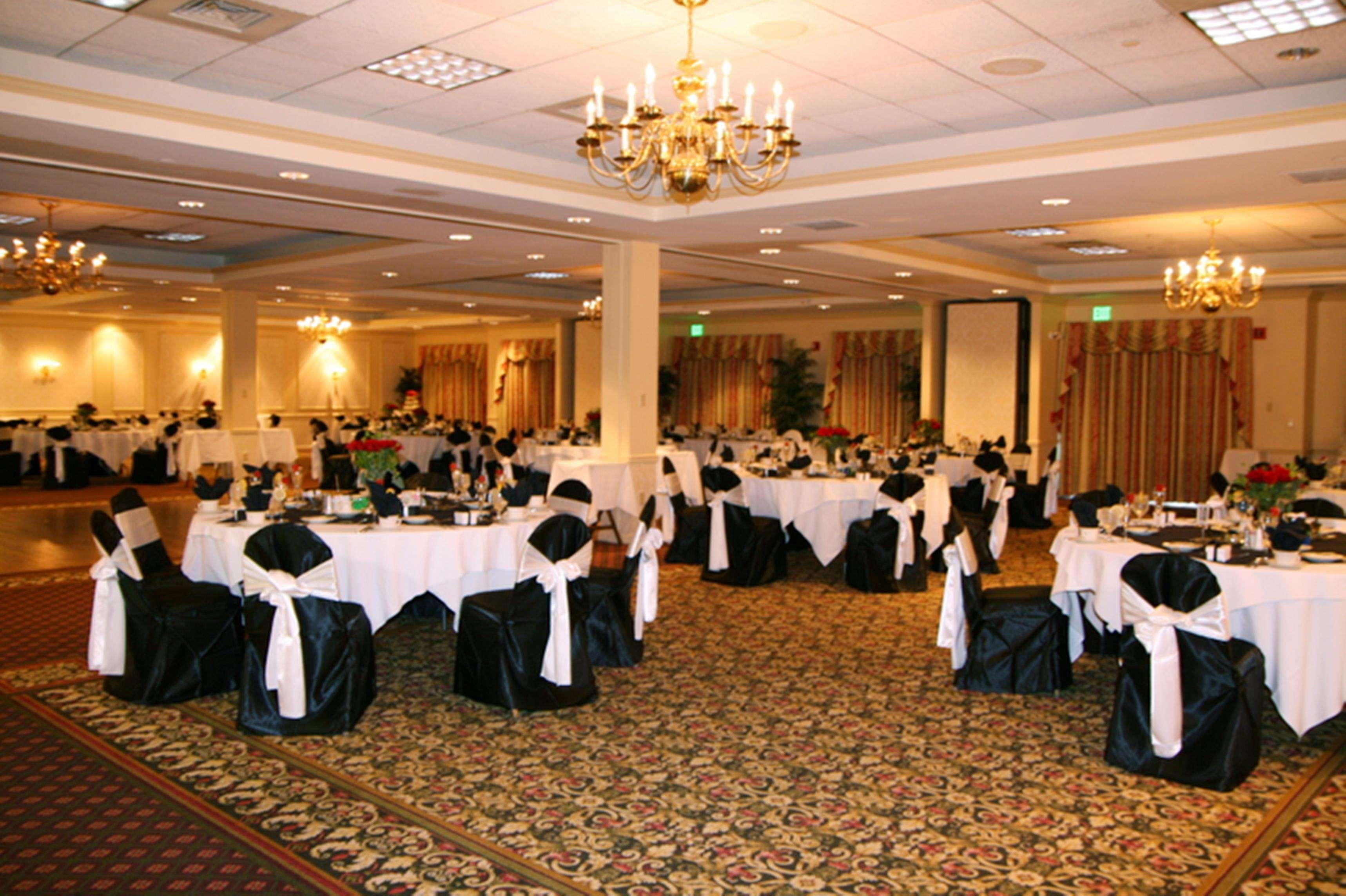 Hampton Inn Burlington - Colchester Restaurant foto