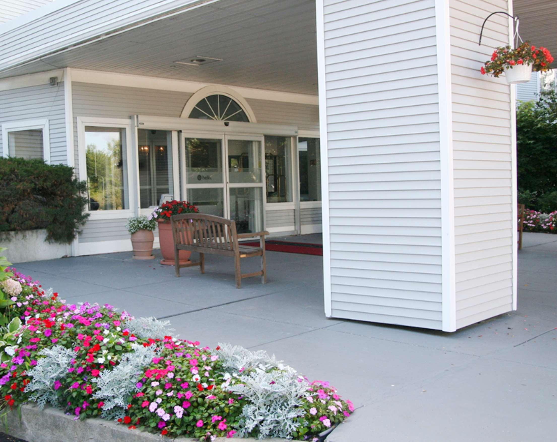 Hampton Inn Burlington - Colchester Exterior foto