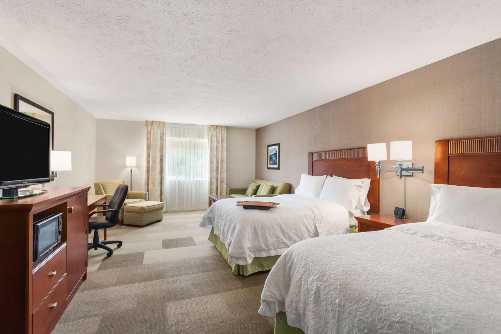 Hampton Inn Burlington - Colchester Exterior foto