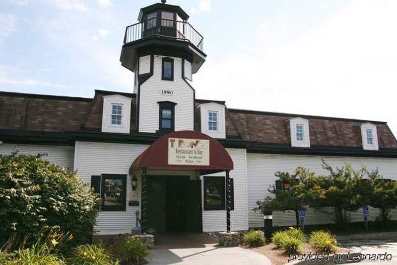 Hampton Inn Burlington - Colchester Exterior foto
