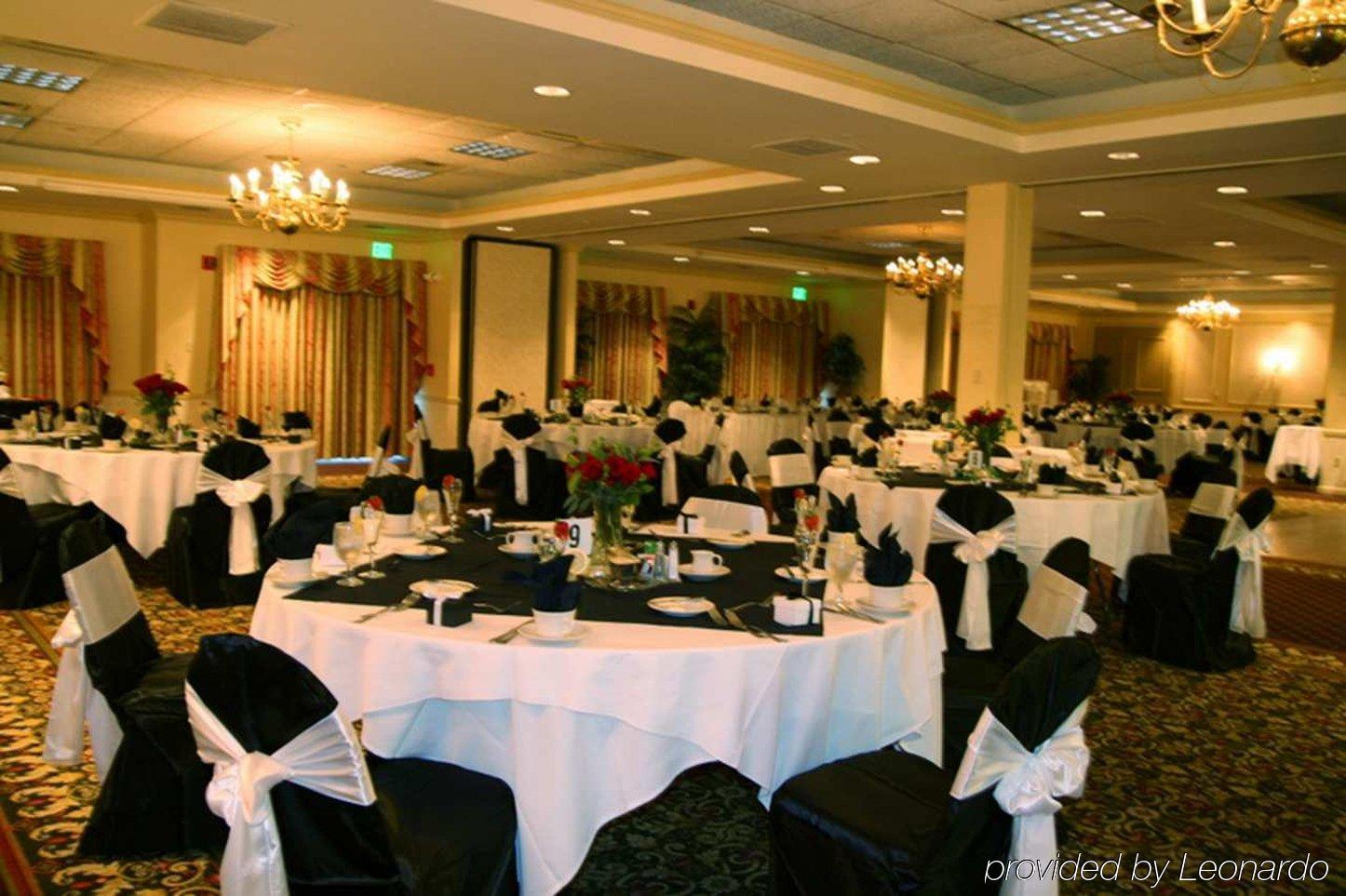 Hampton Inn Burlington - Colchester Restaurant foto