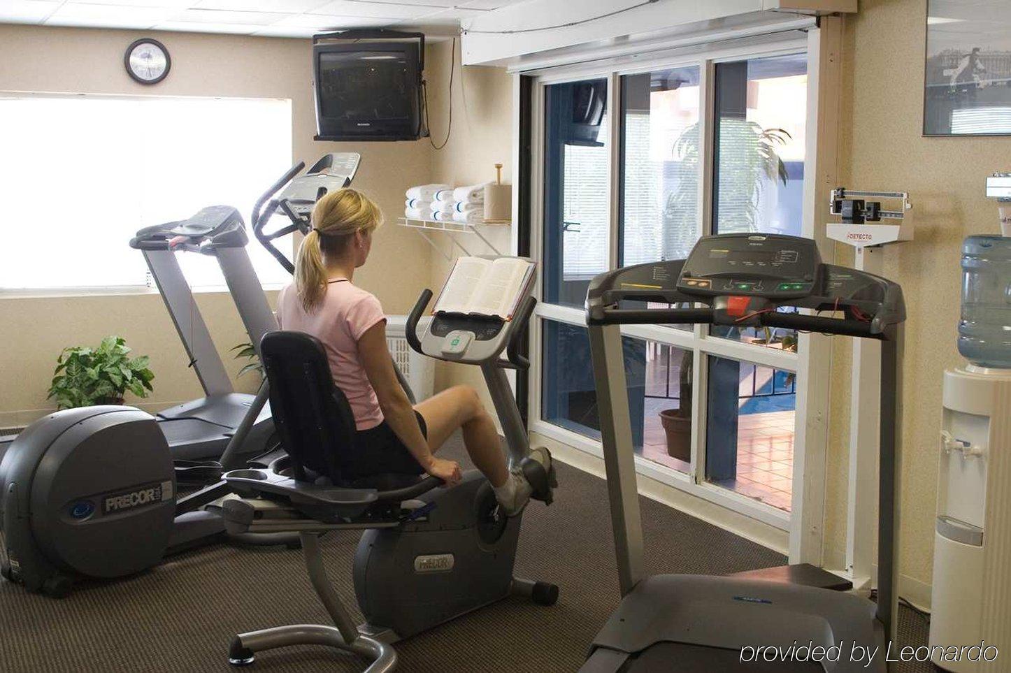 Hampton Inn Burlington - Colchester Einrichtungen foto